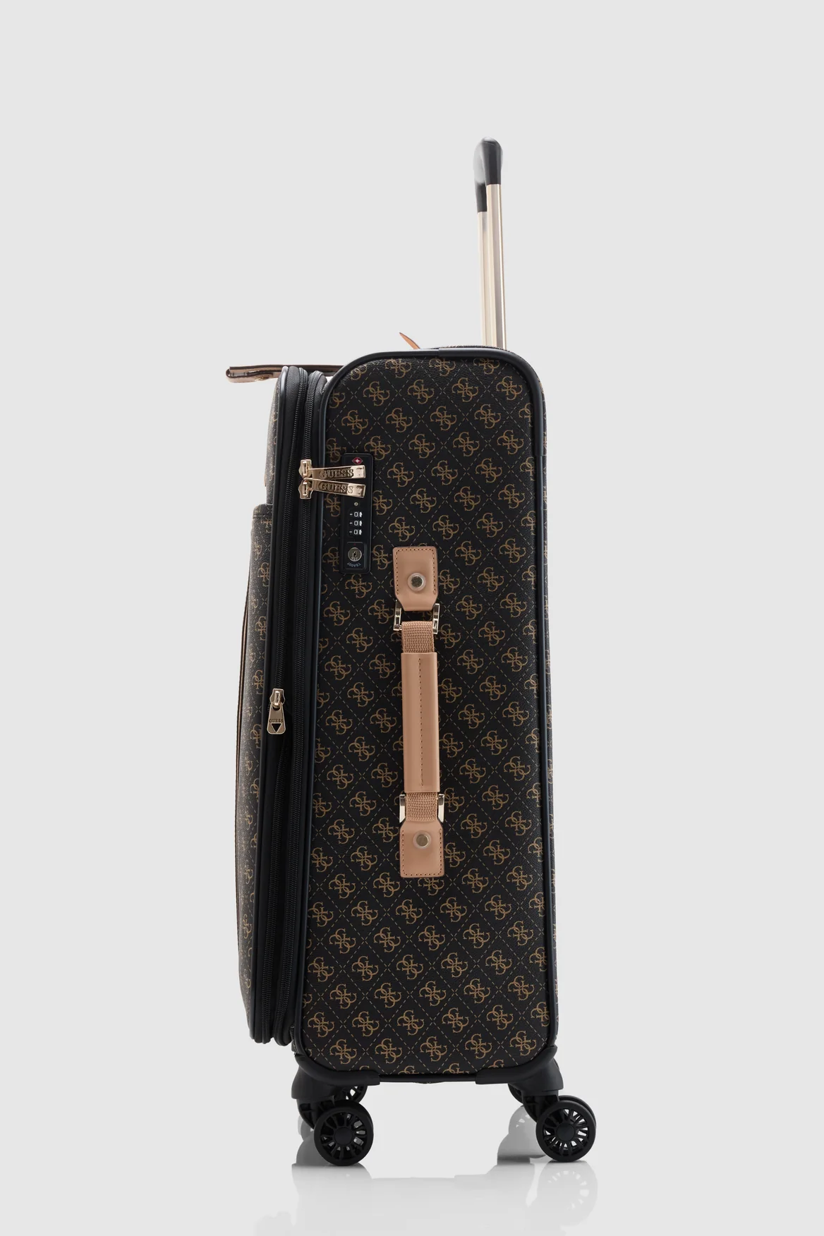 Logo Bask Check-In 69cm Suitcase