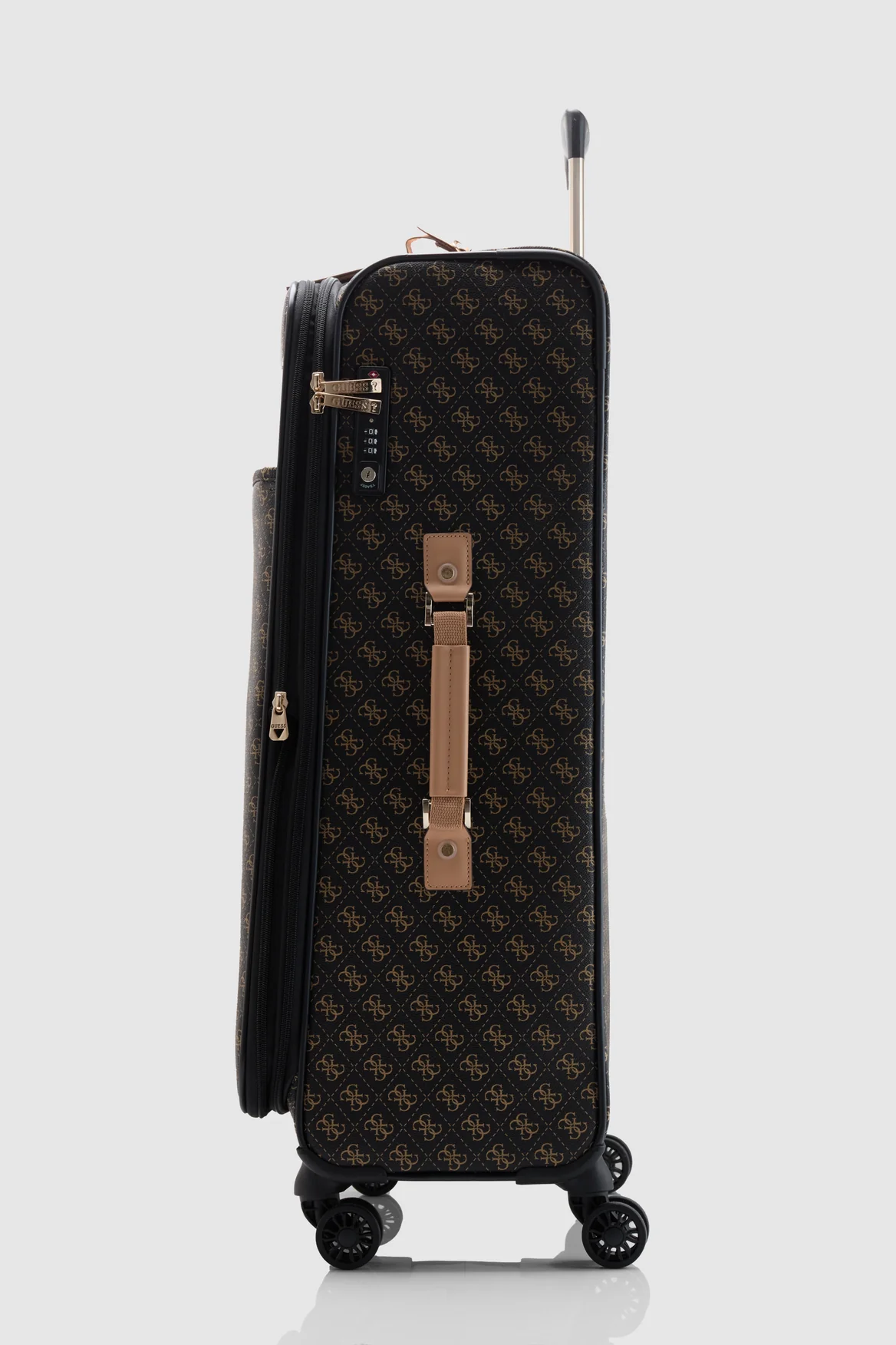 Logo Bask Check-In 79cm Suitcase