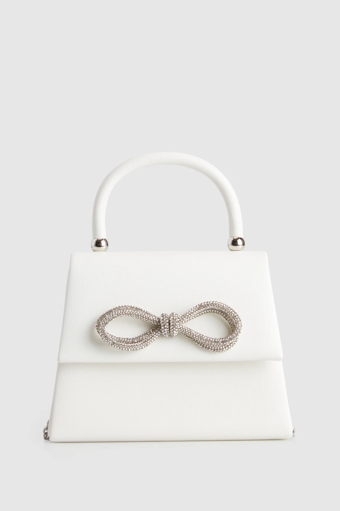 Top Handle Bag
