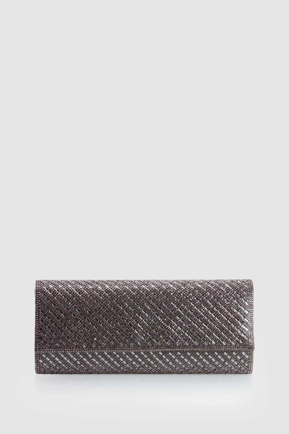 Diamante Clutch Bag