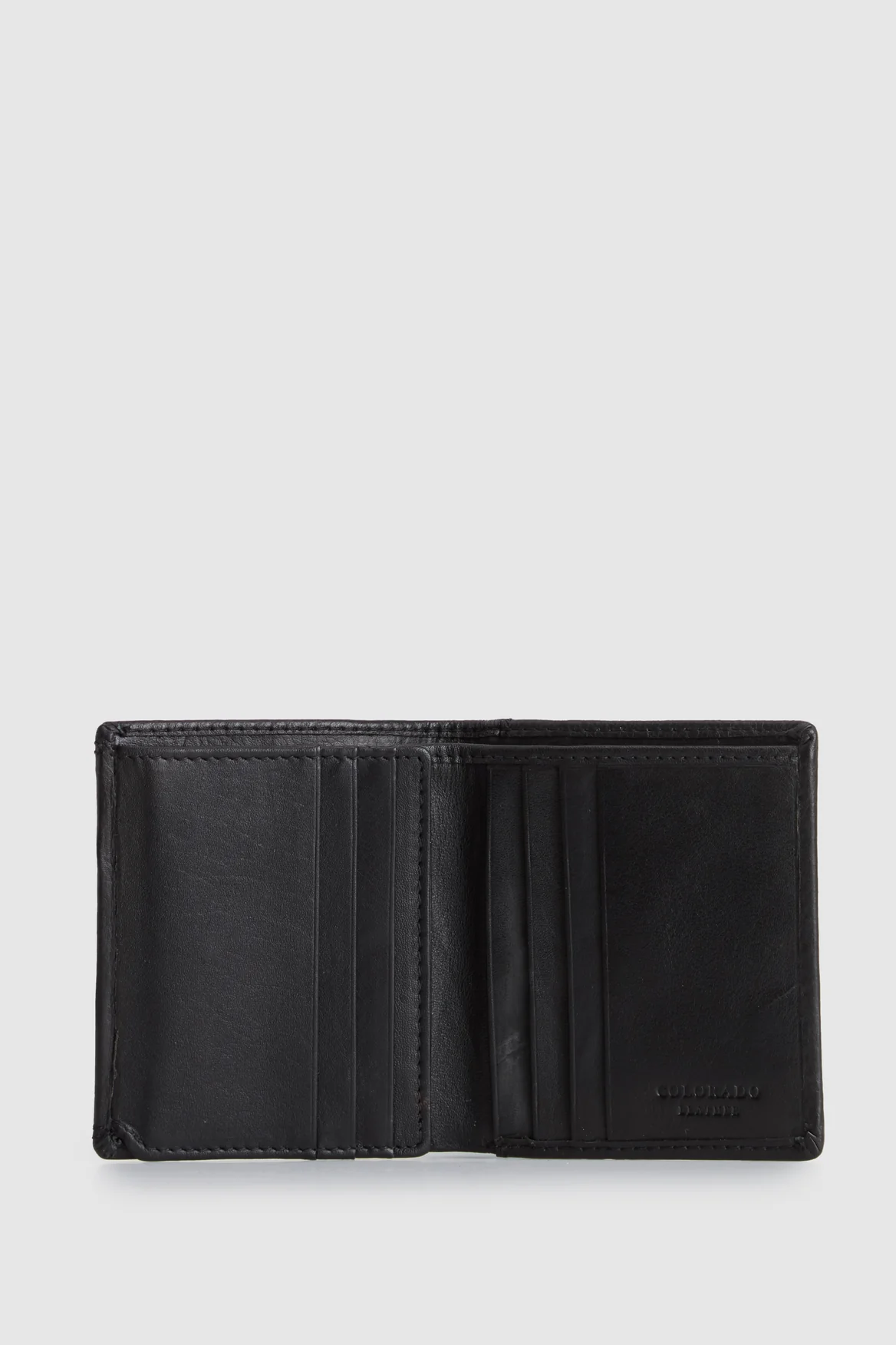Leather Credit Card Wallet