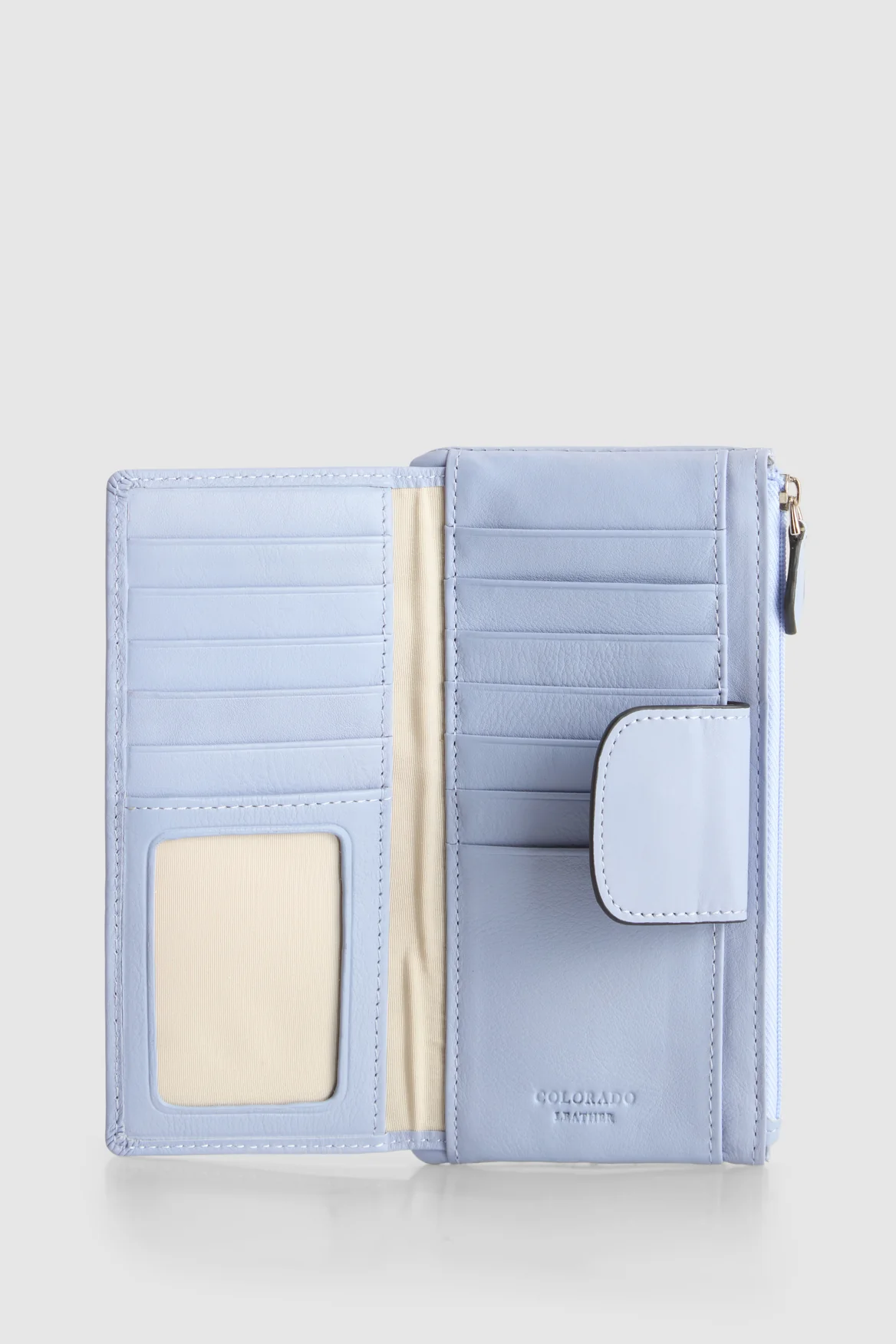 247-leather-multi-cc-slim-purse-3.webp Leather Multi CC Slim Purse