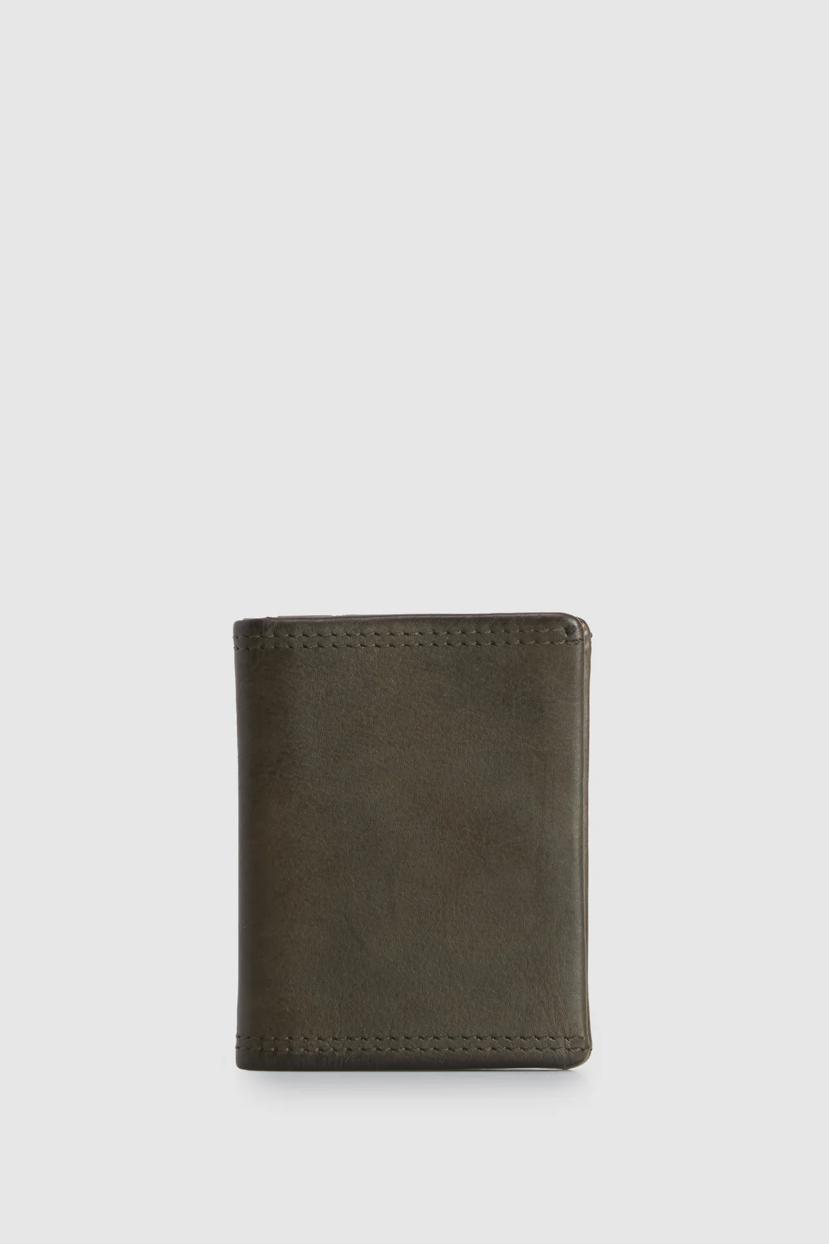 Leather Credit Card Wallet