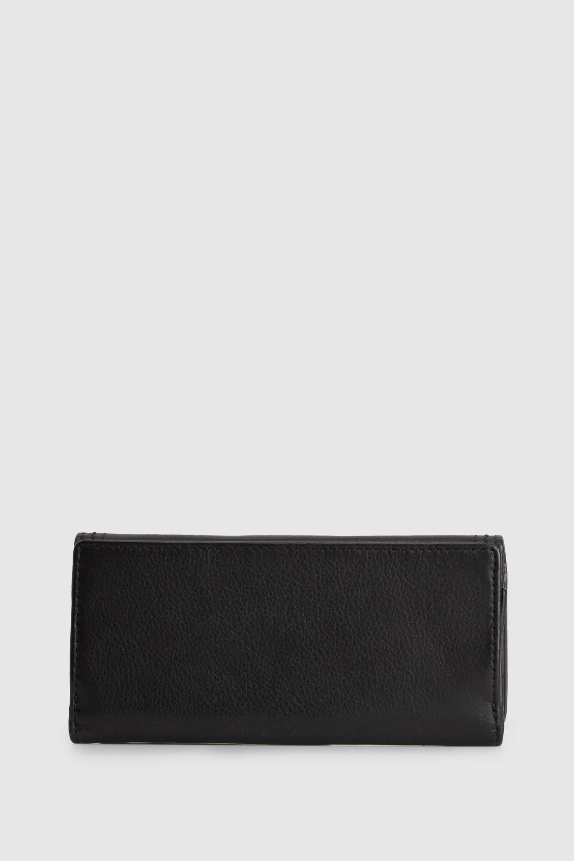 Leather Large Wallet