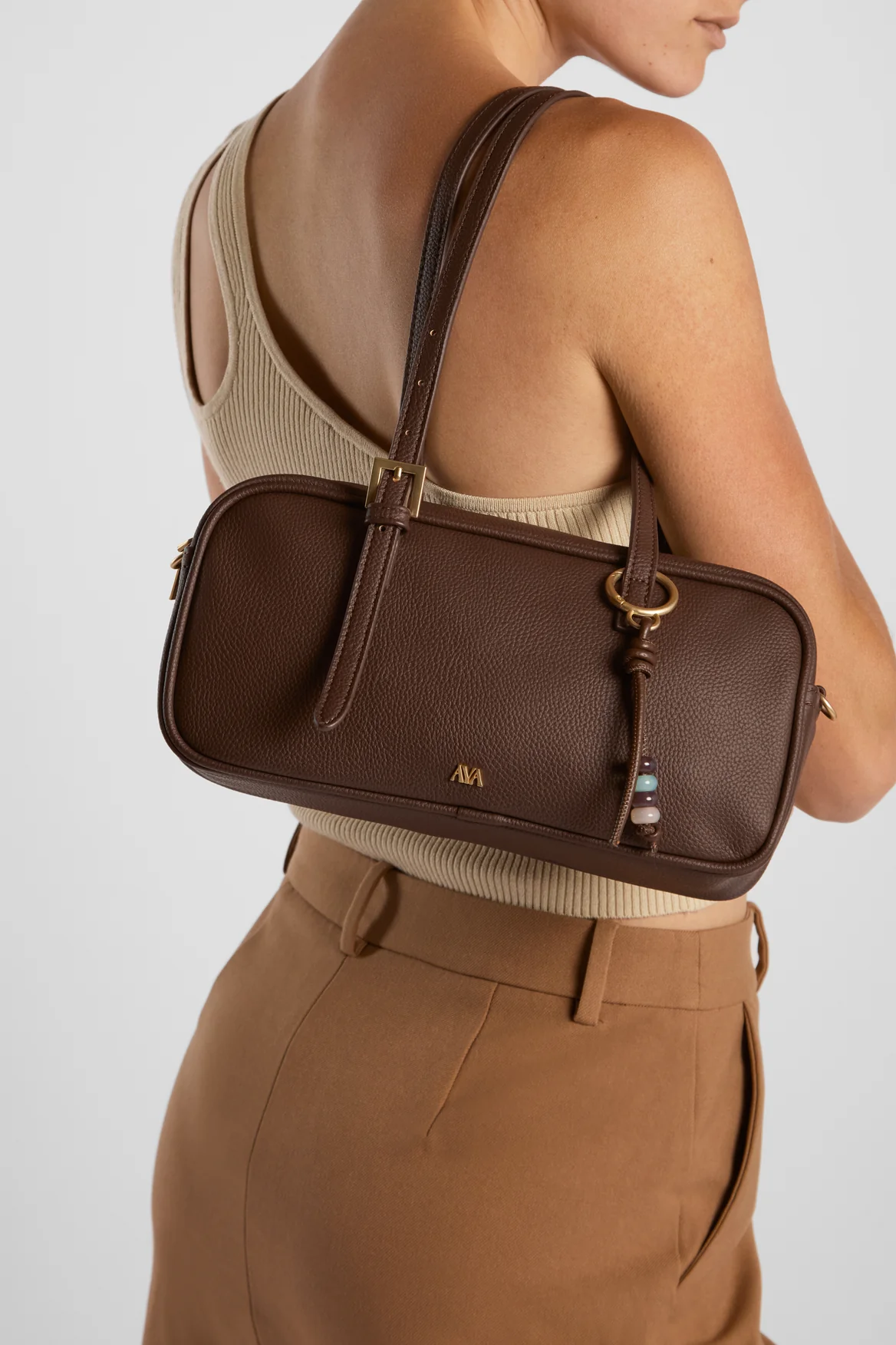 Aelyn Bowler Bag