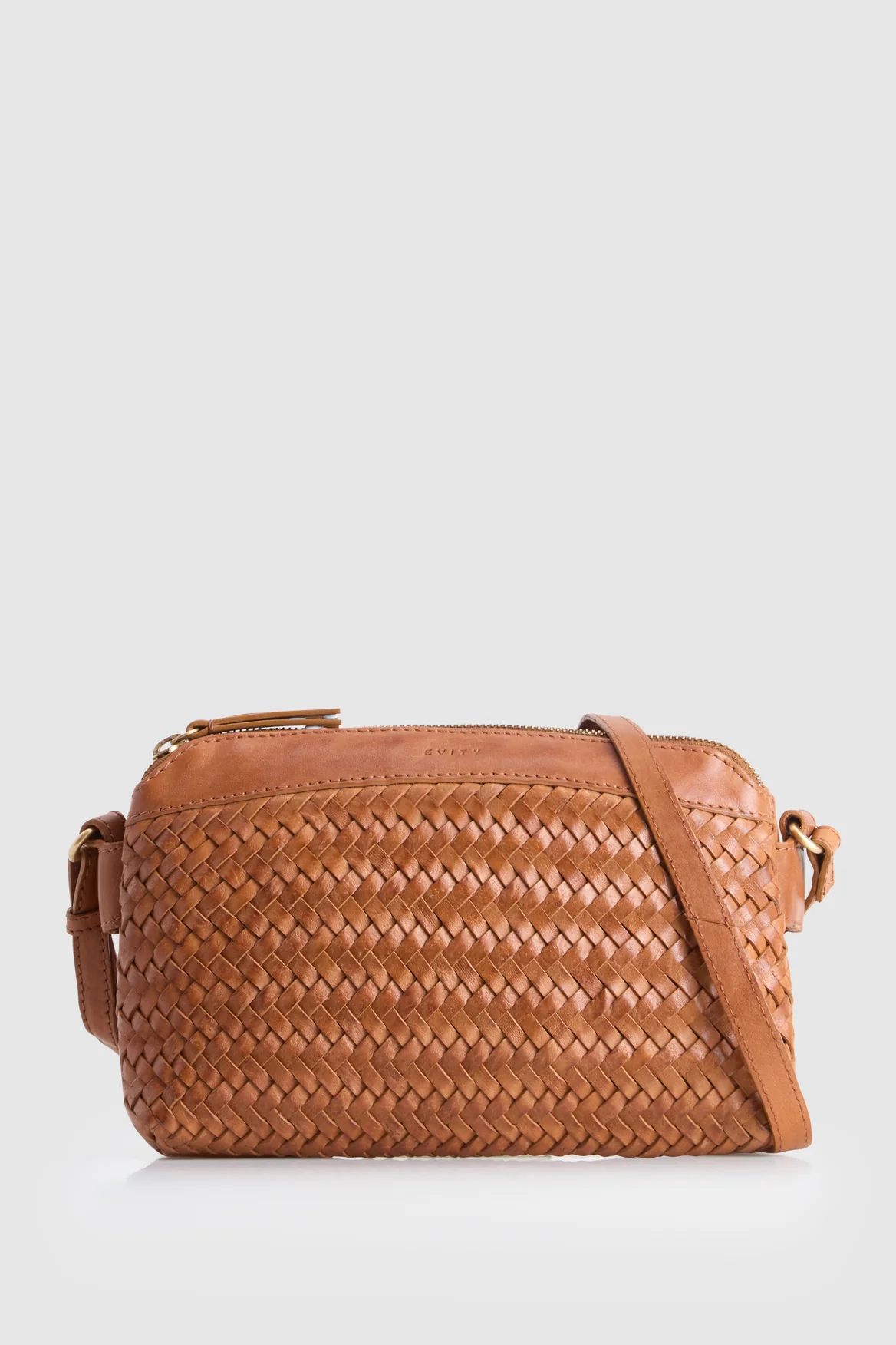 302-elise-leather-weave-crossbody-bag-1.webp Elise Leather Weave Crossbody Bag