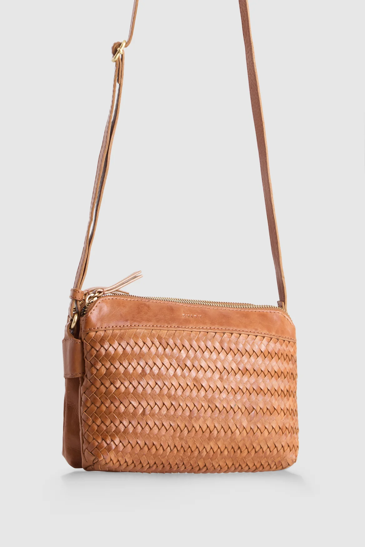 302-elise-leather-weave-crossbody-bag-3.webp Elise Leather Weave Crossbody Bag