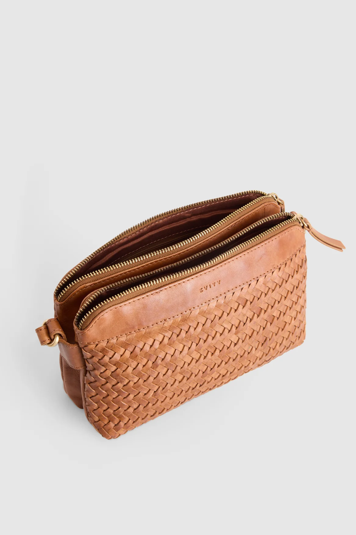 302-elise-leather-weave-crossbody-bag-5.webp Elise Leather Weave Crossbody Bag