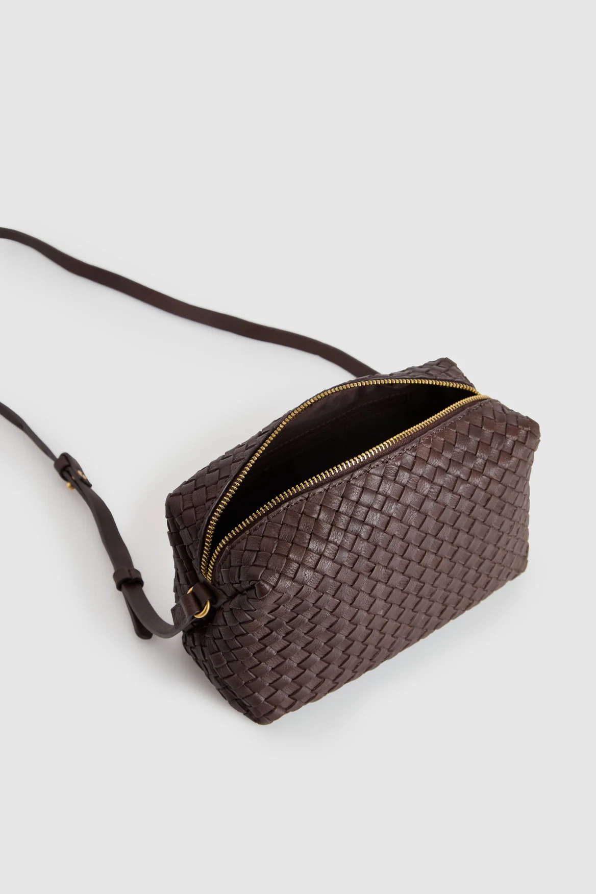303-margo-leather-weave-crossbody-bag-5.webp Margo Leather Weave Crossbody Bag