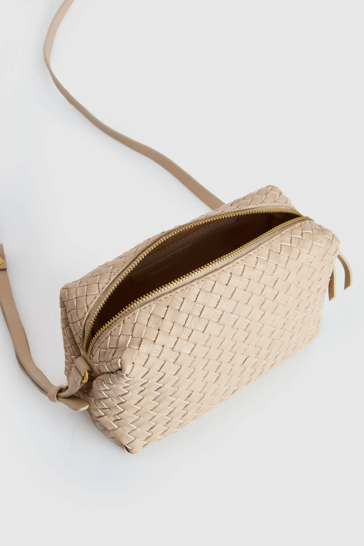 305-margo-leather-weave-crossbody-bag-6.webp Margo Leather Weave Crossbody Bag