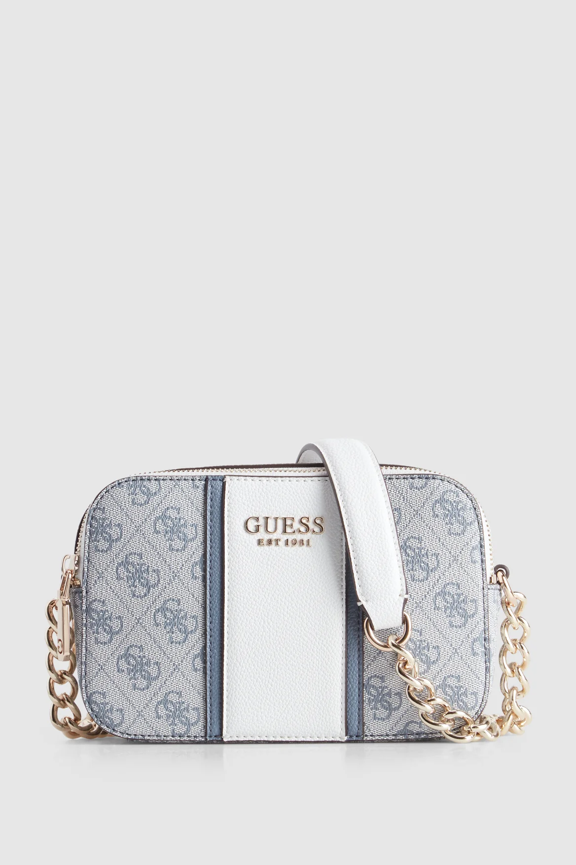 Cathleen Logo Crossbody Bag