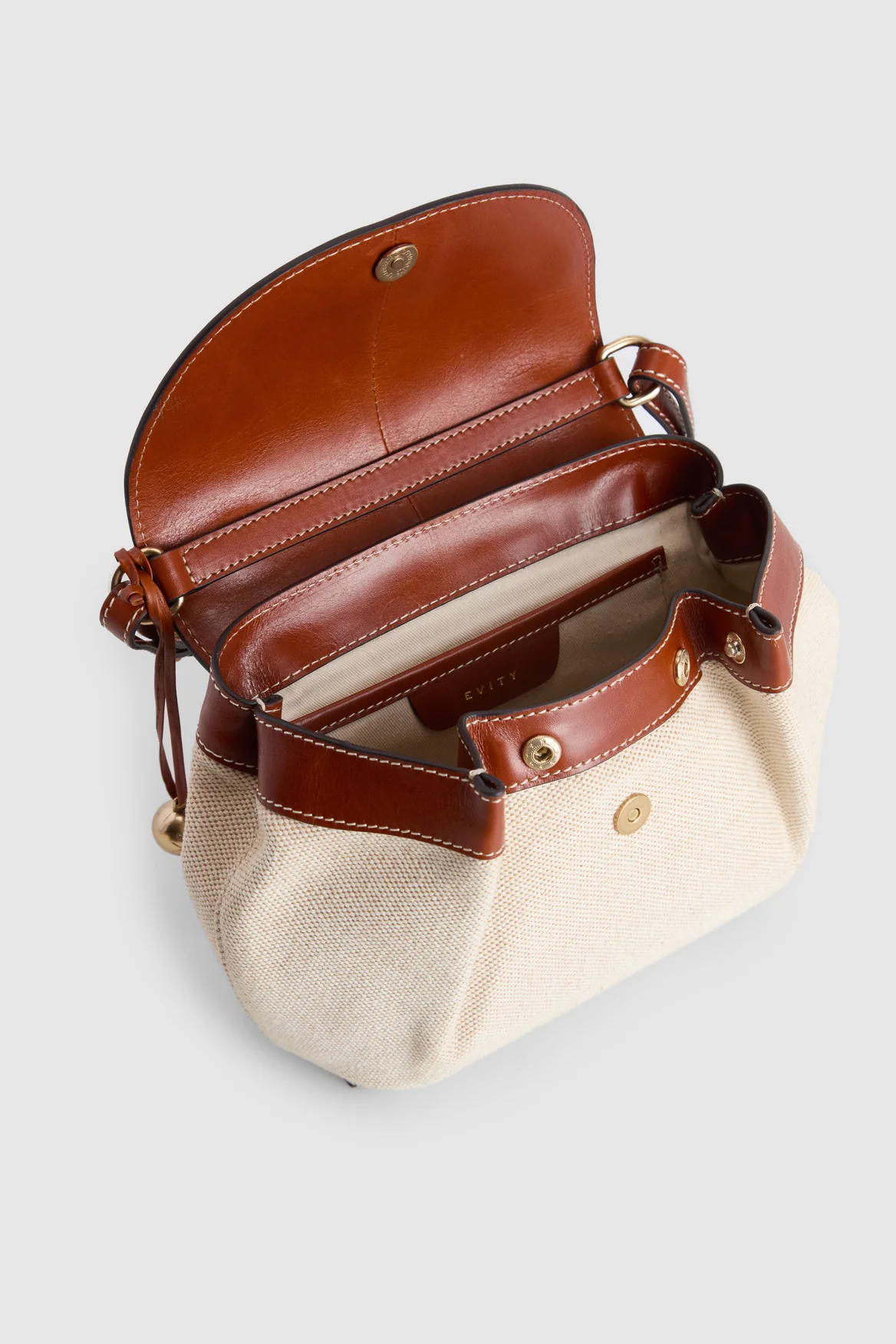 333-alana-leather-canvas-crossbody-bag-4.webp Alana Leather Canvas Crossbody Bag