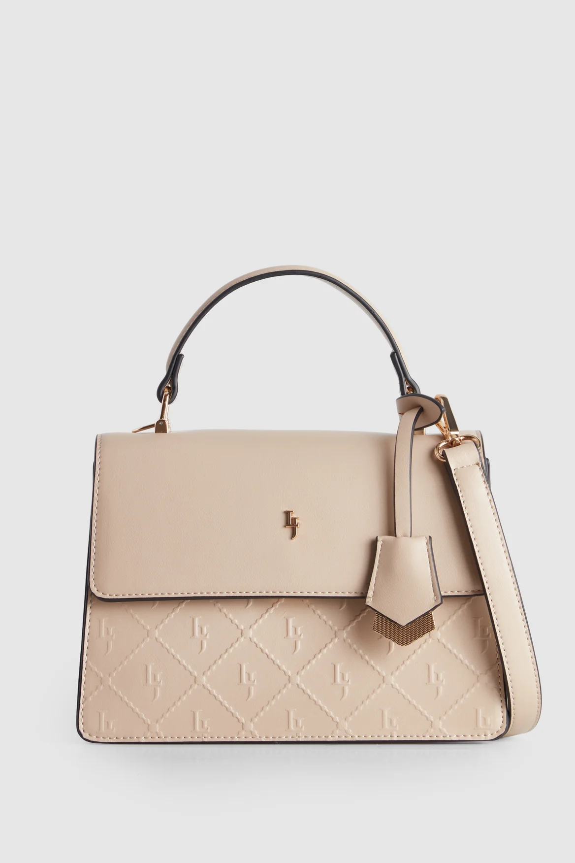 Embossed Top Handle