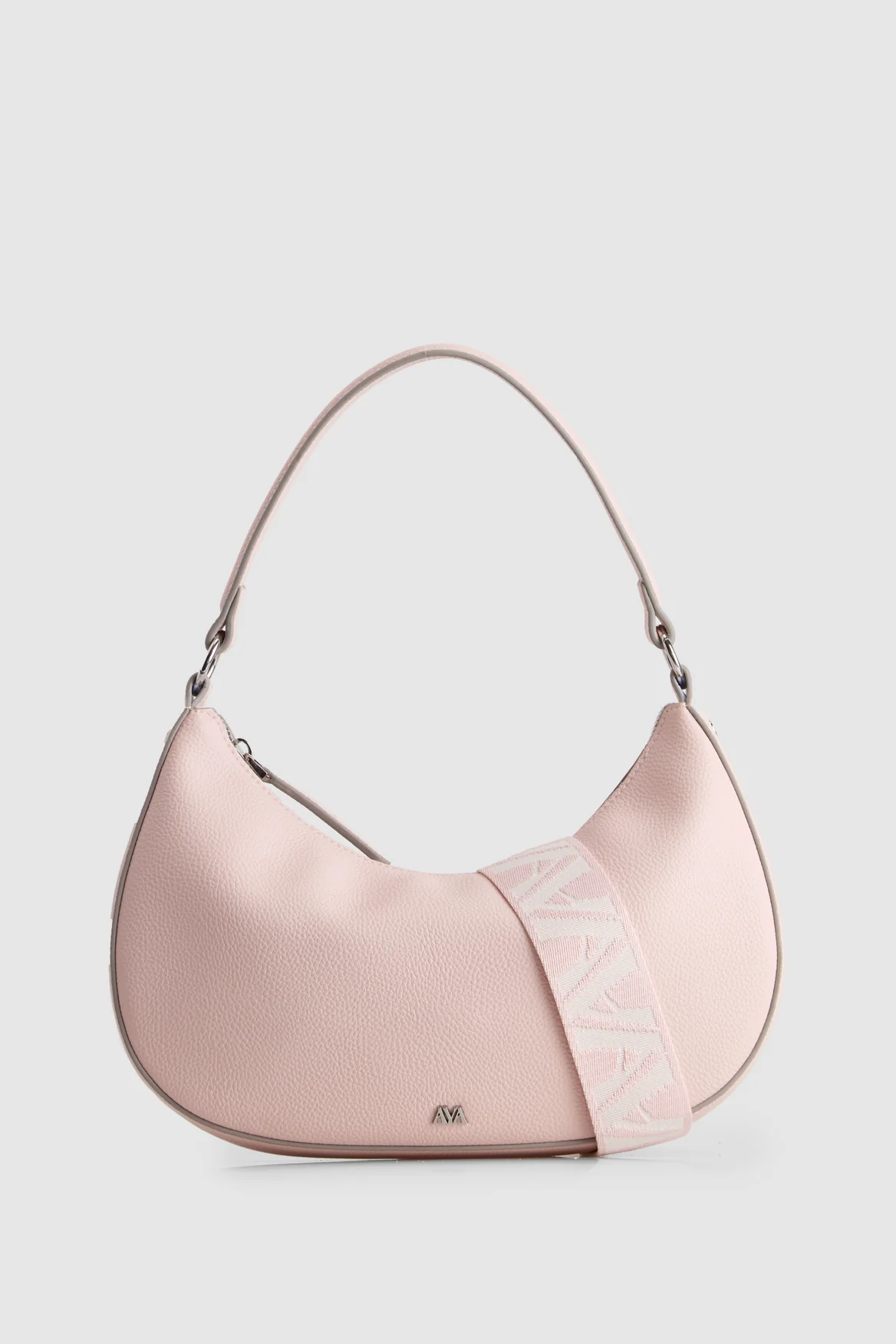 Juni Curved Shoulder Bag