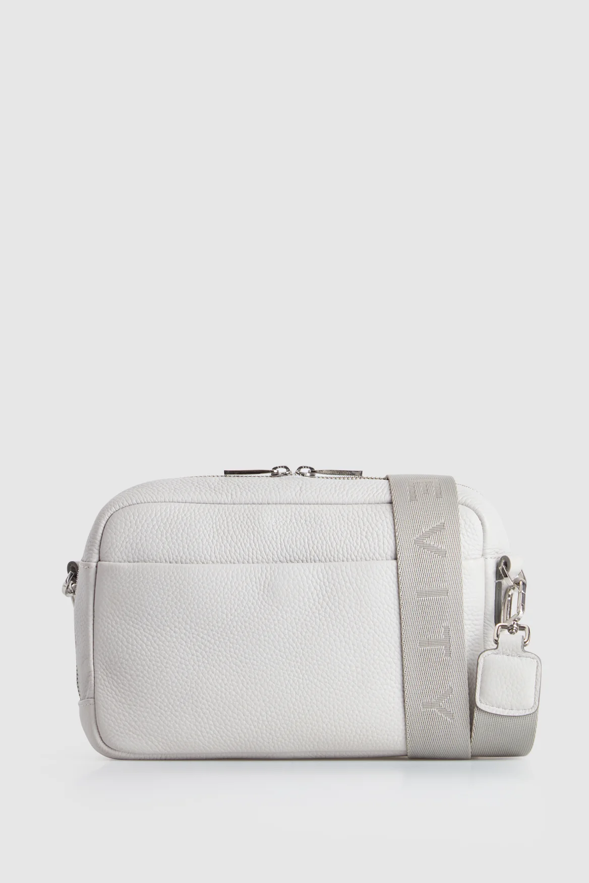 Grace Leather Crossbody Bag