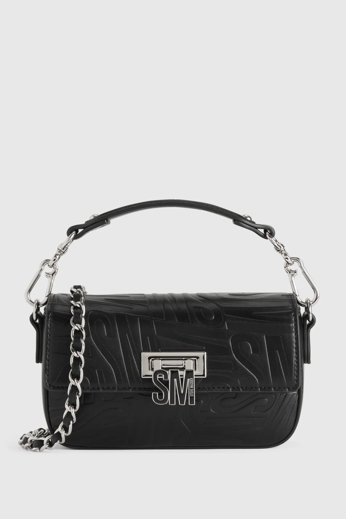 Coaster Flap Crossbody Bag