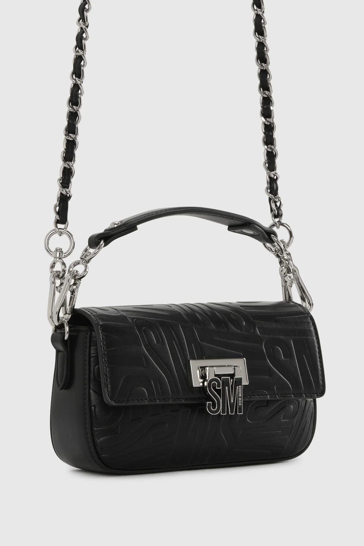 Coaster Flap Crossbody Bag