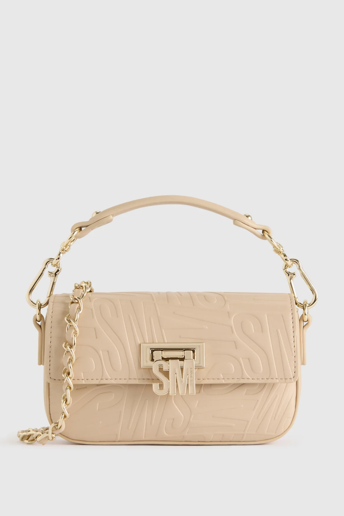 Coaster Flap Crossbody Bag