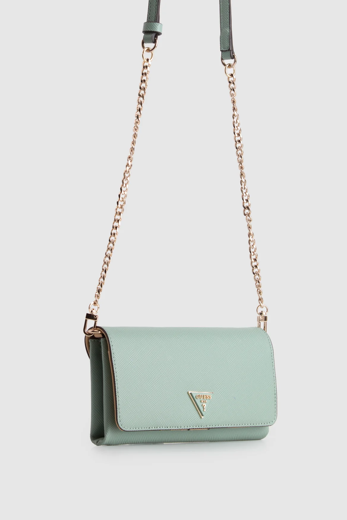 Noelle II Flap Crossbody Wallet