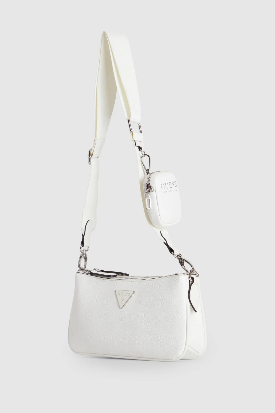 Tyrah Top Zip Crossbody Bag