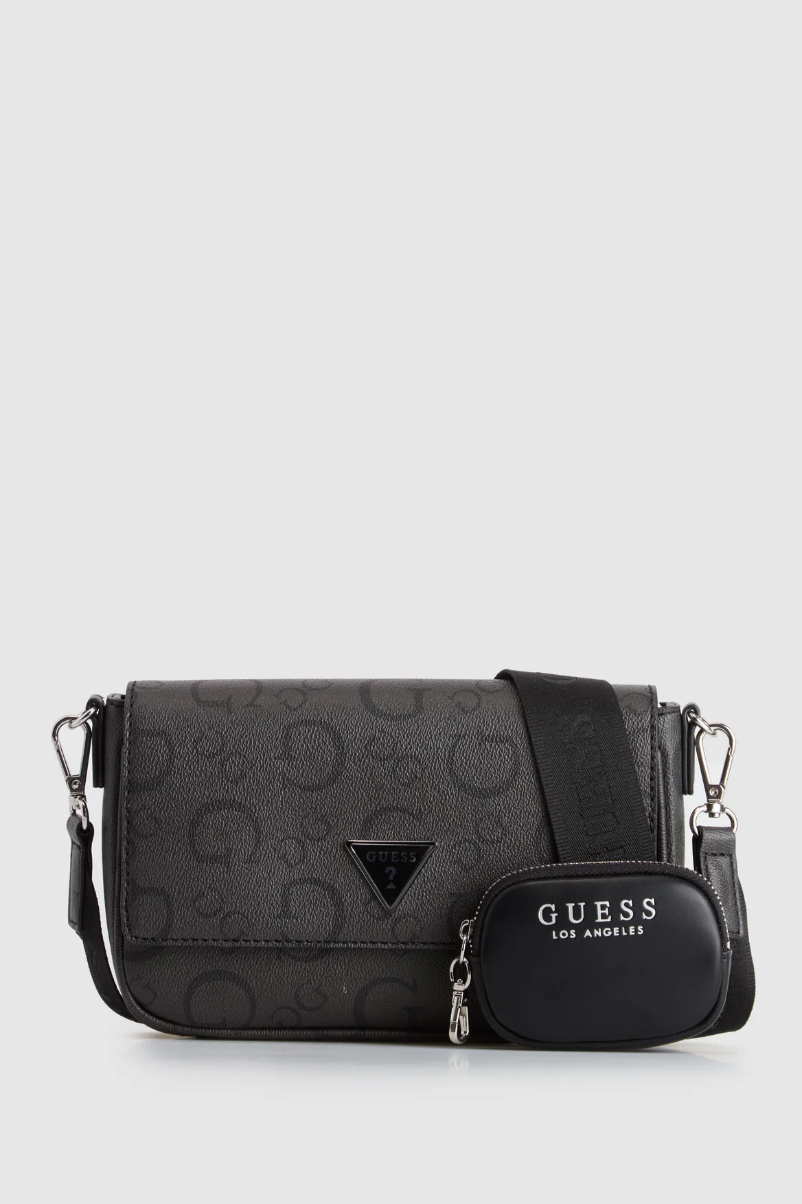 Kezzie Flap Crossbody Bag