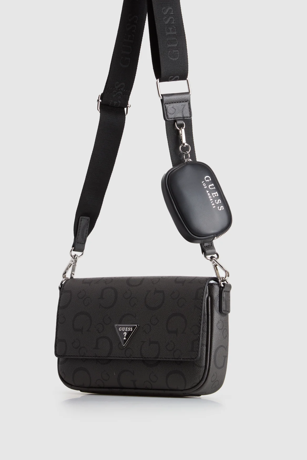 Kezzie Flap Crossbody Bag
