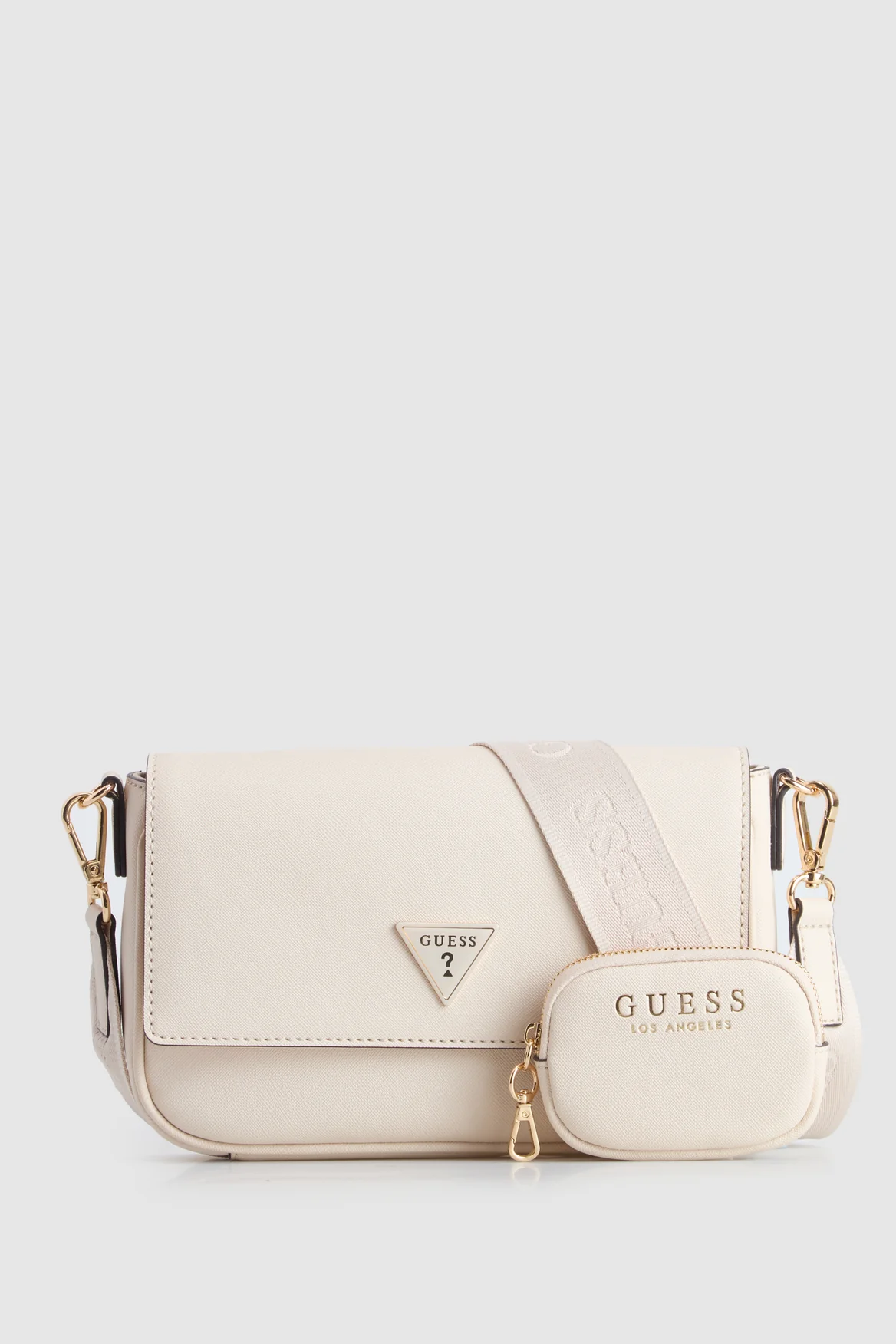 Kezzie Flap Crossbody Bag