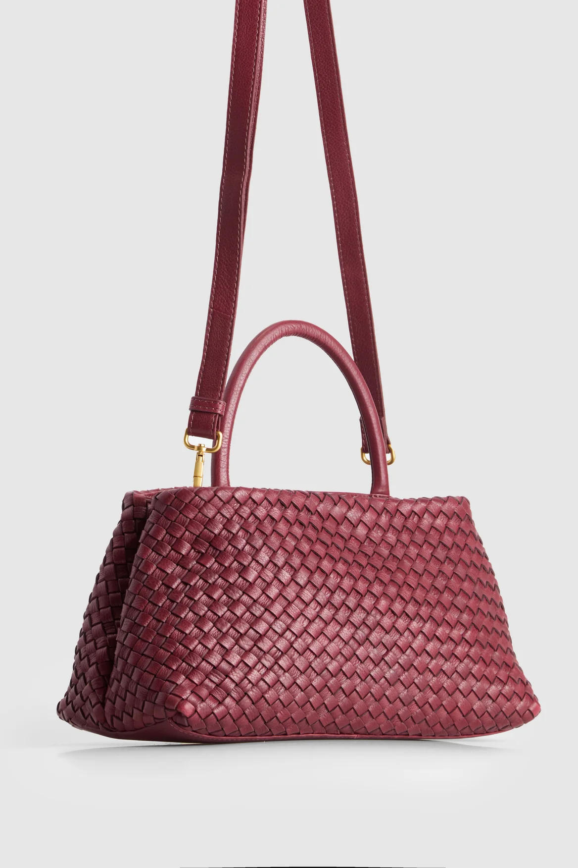 431-margo-leather-weave-shopper-bag-3.webp Margo Leather Weave Shopper Bag