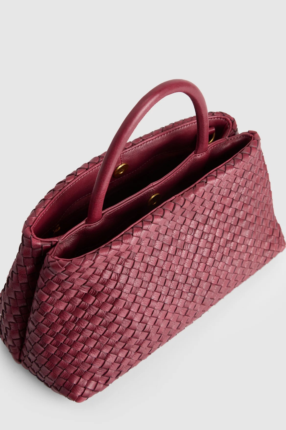 431-margo-leather-weave-shopper-bag-5.webp Margo Leather Weave Shopper Bag