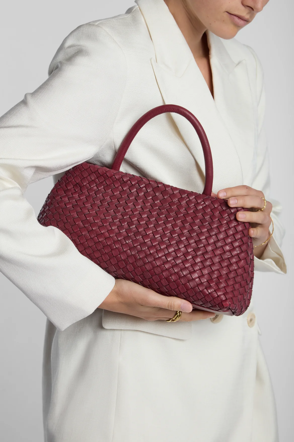 431-margo-leather-weave-shopper-bag-6.webp Margo Leather Weave Shopper Bag