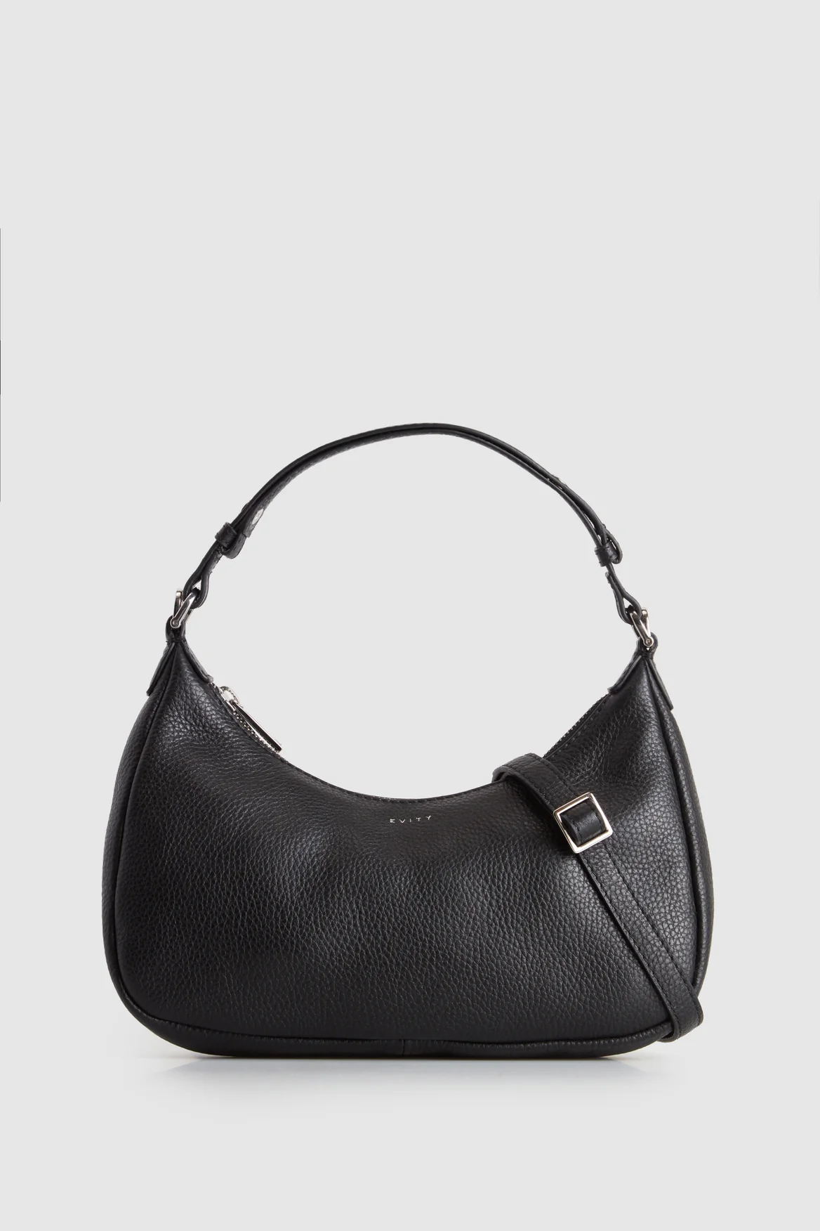 Grace Leather Shoulder Bag