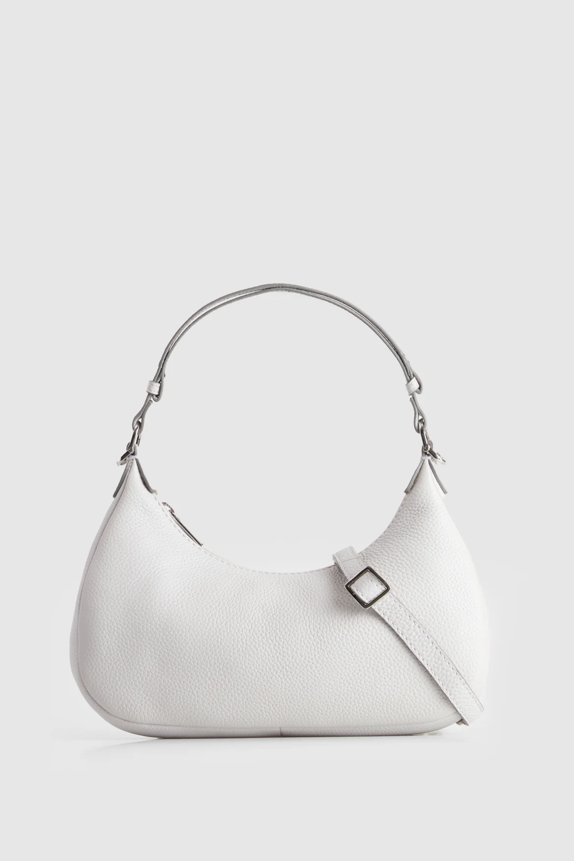 Grace Leather Shoulder Bag