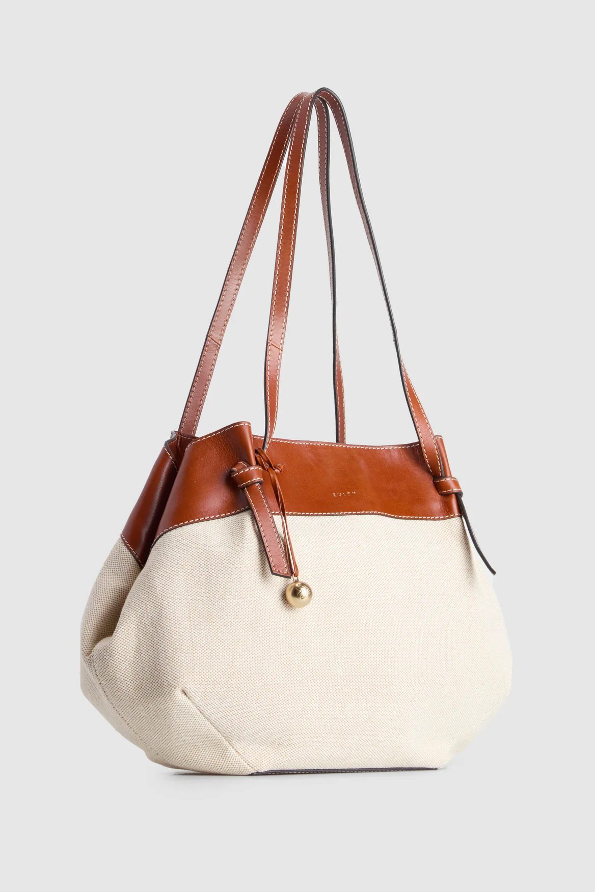 442-alana-leather-canvas-tote-bag-3.webp Alana Leather Canvas Tote Bag