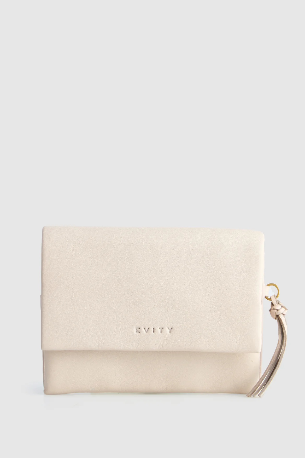 Lucia Leather Small Wallet