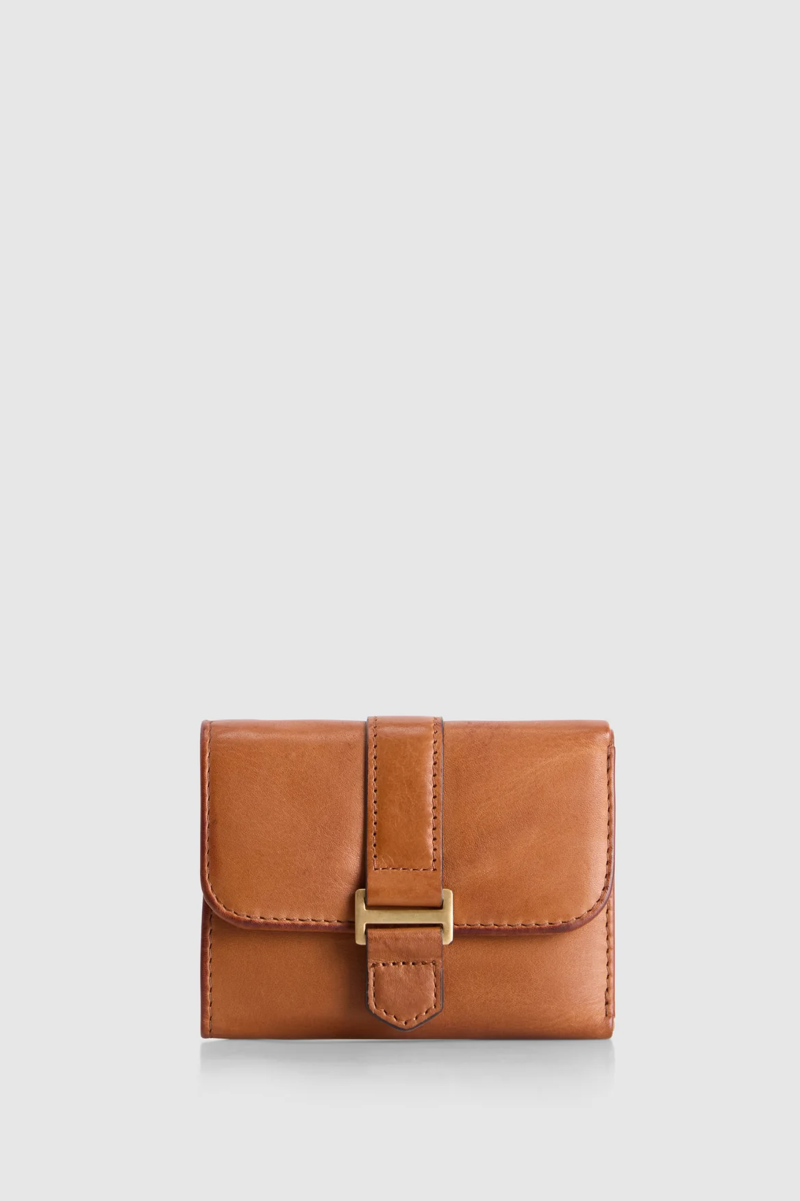 Harriet Leather Small Wallet