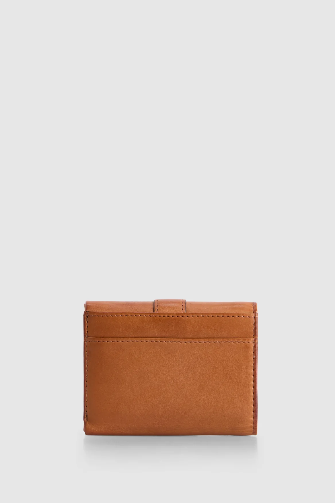 Harriet Leather Small Wallet