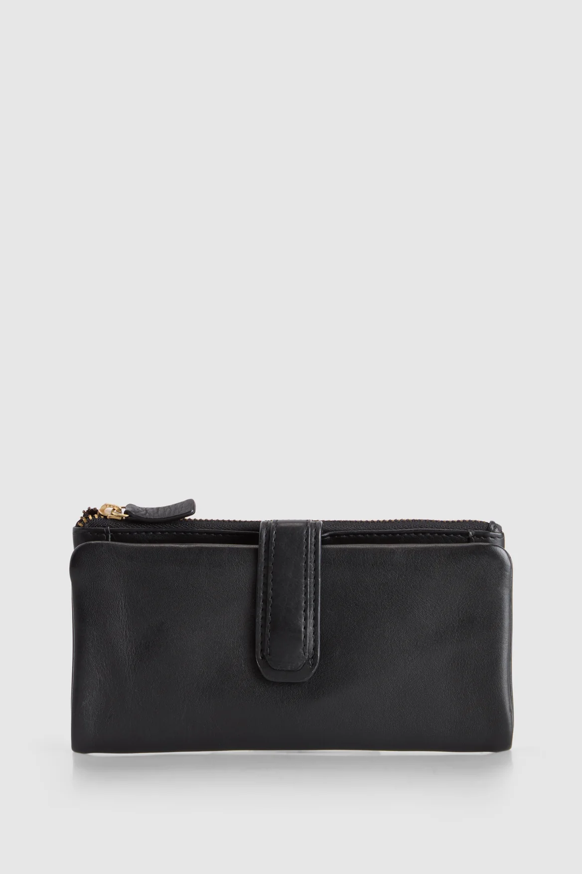 Dana Leather Large Wallet