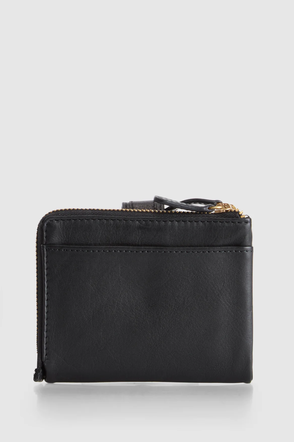 Dana Leather Small Wallet