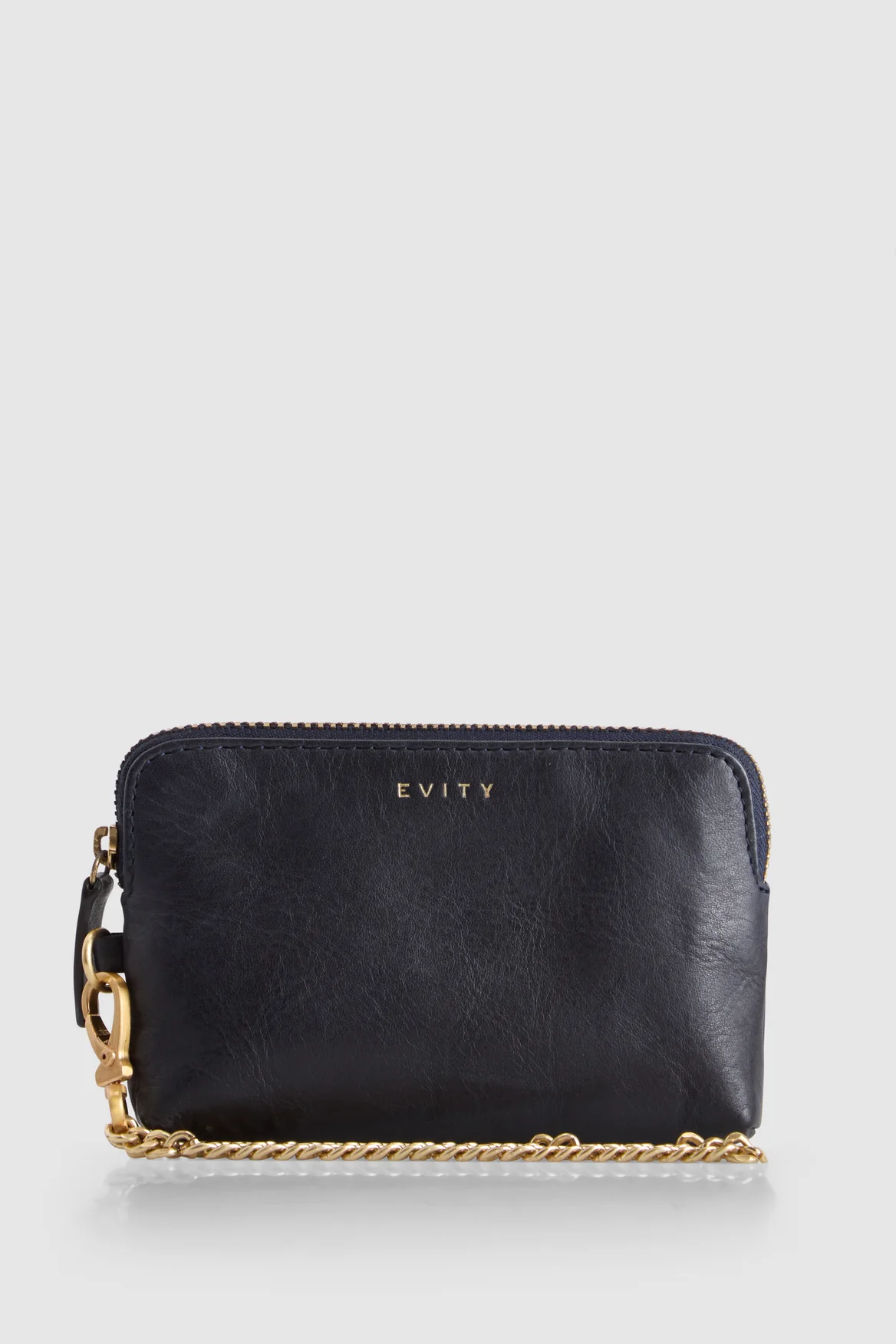 Sienna Leather Coin Purse