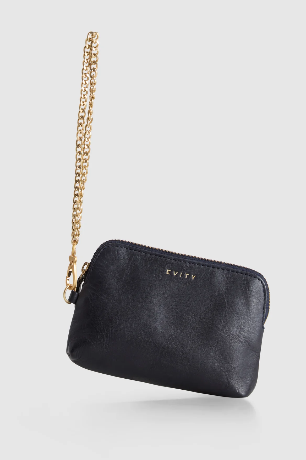 Sienna Leather Coin Purse