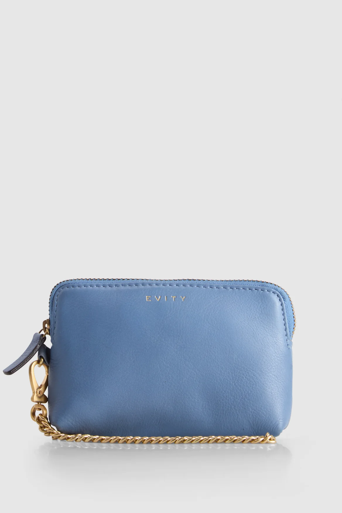 Sienna Leather Coin Purse