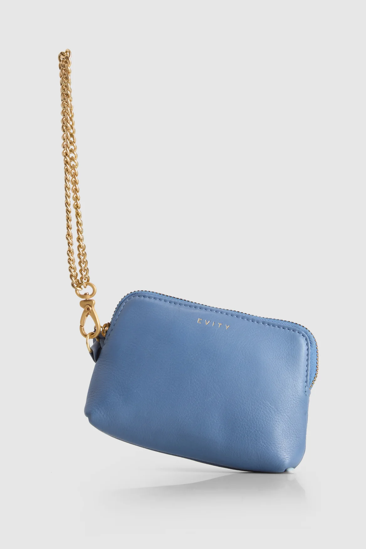 Sienna Leather Coin Purse