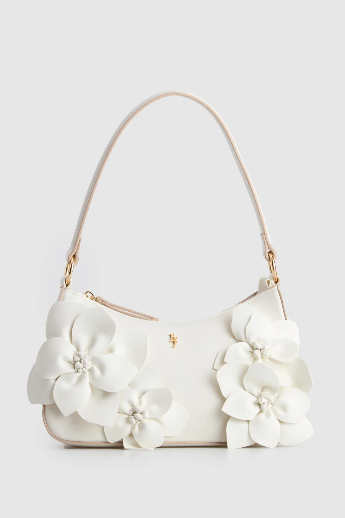 Floral Shoulder Bag