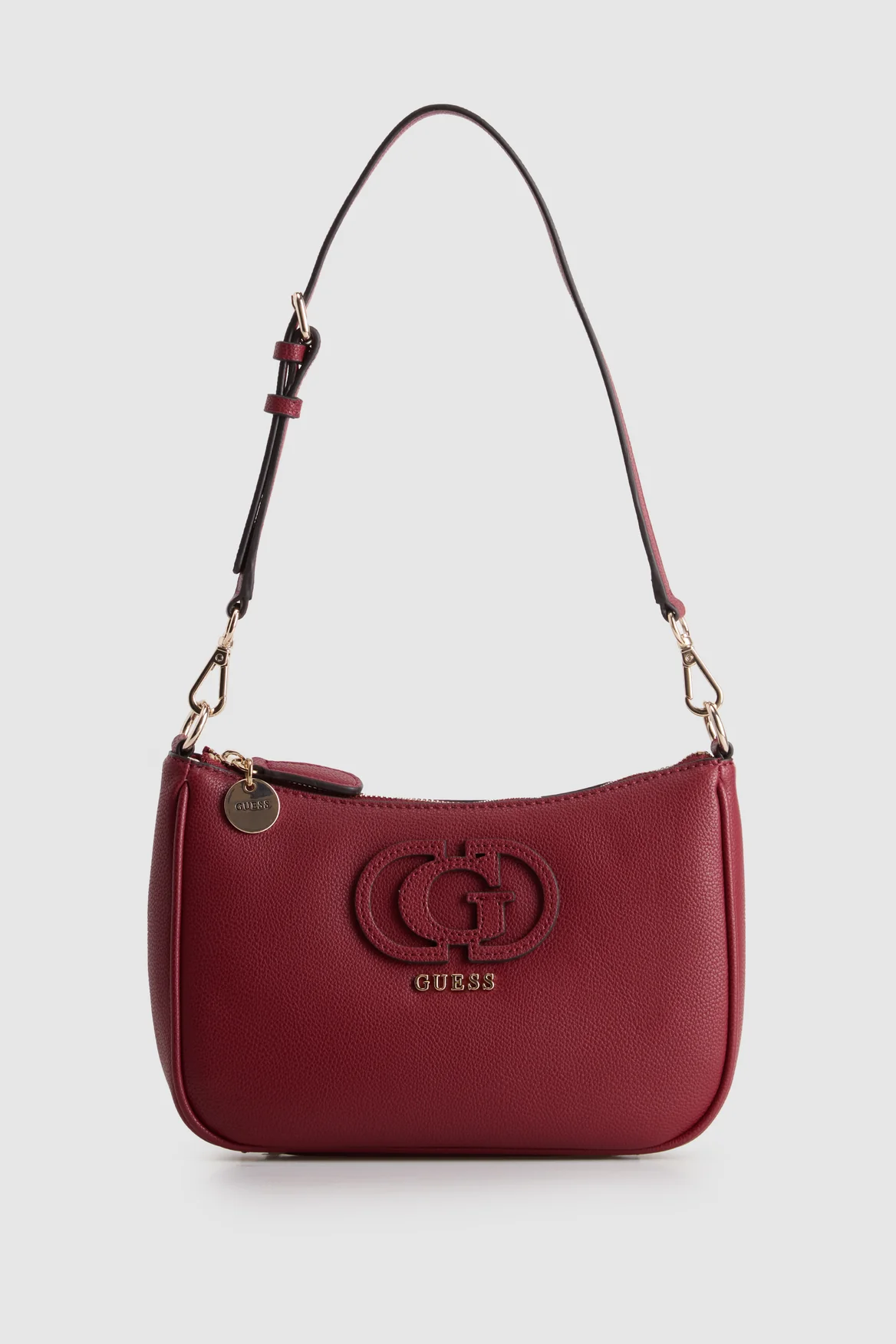 Isola Top Zip Shoulder Bag