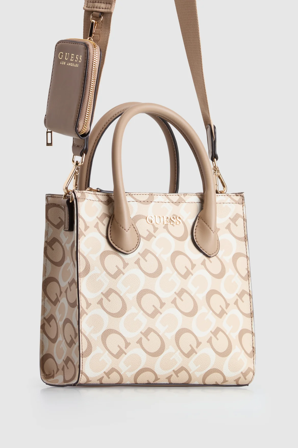 Beacon Falls Mini Tote Bag