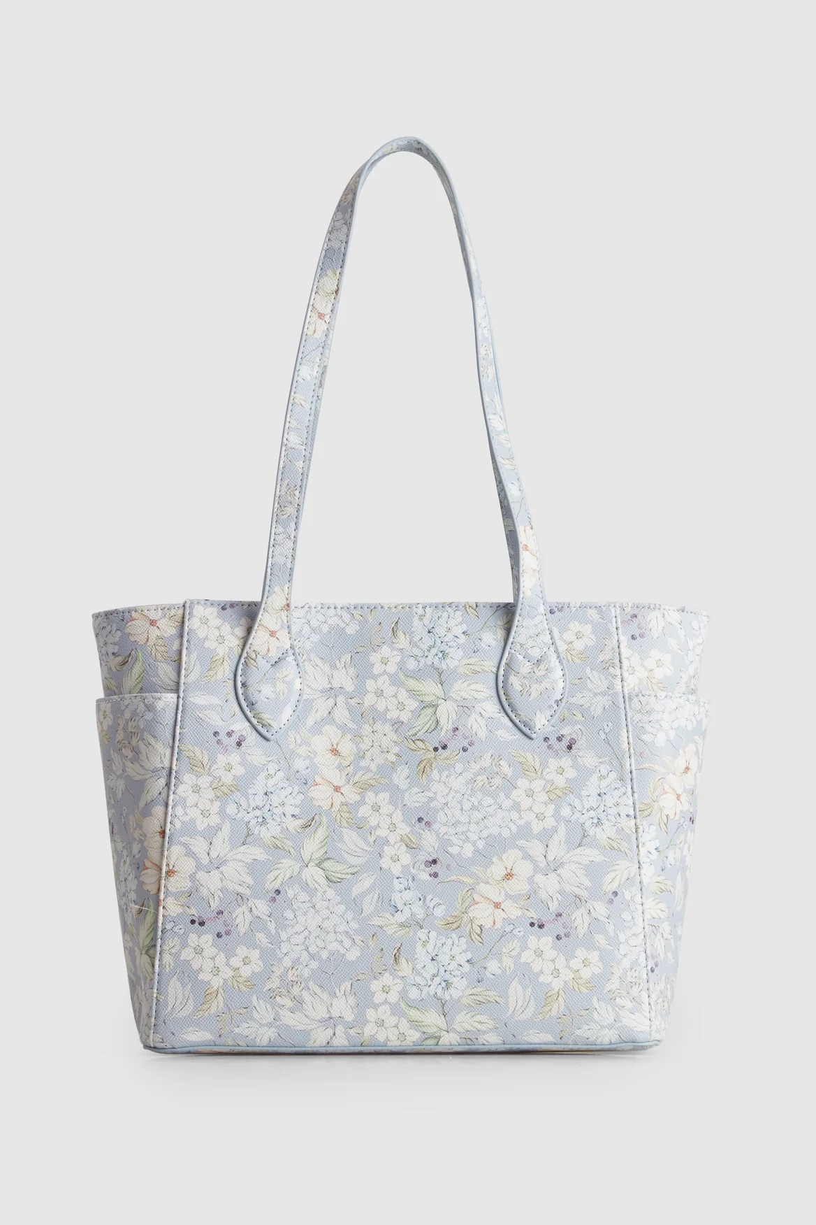 509-floral-3-compartment-tote-3.webp Floral 3 Compartment Tote