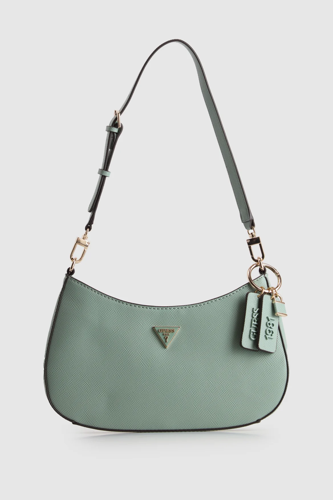 Noelle II Top Zip Shoulder Bag