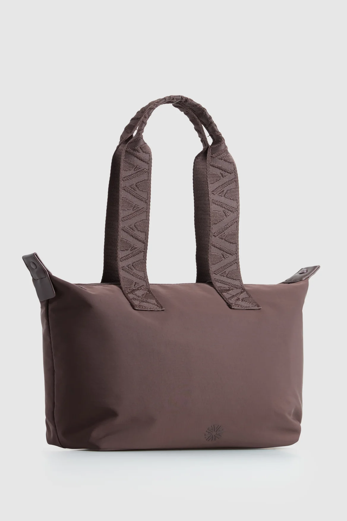 Gia Nylon Tote Bag