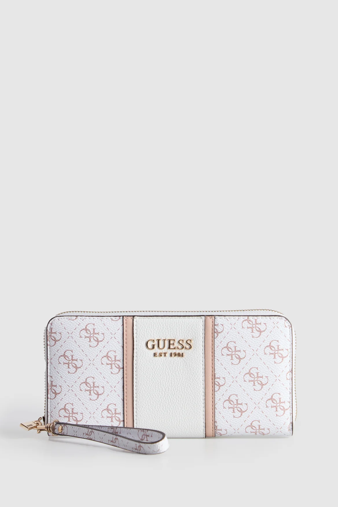 Cathleen Large Zip Around Wallet