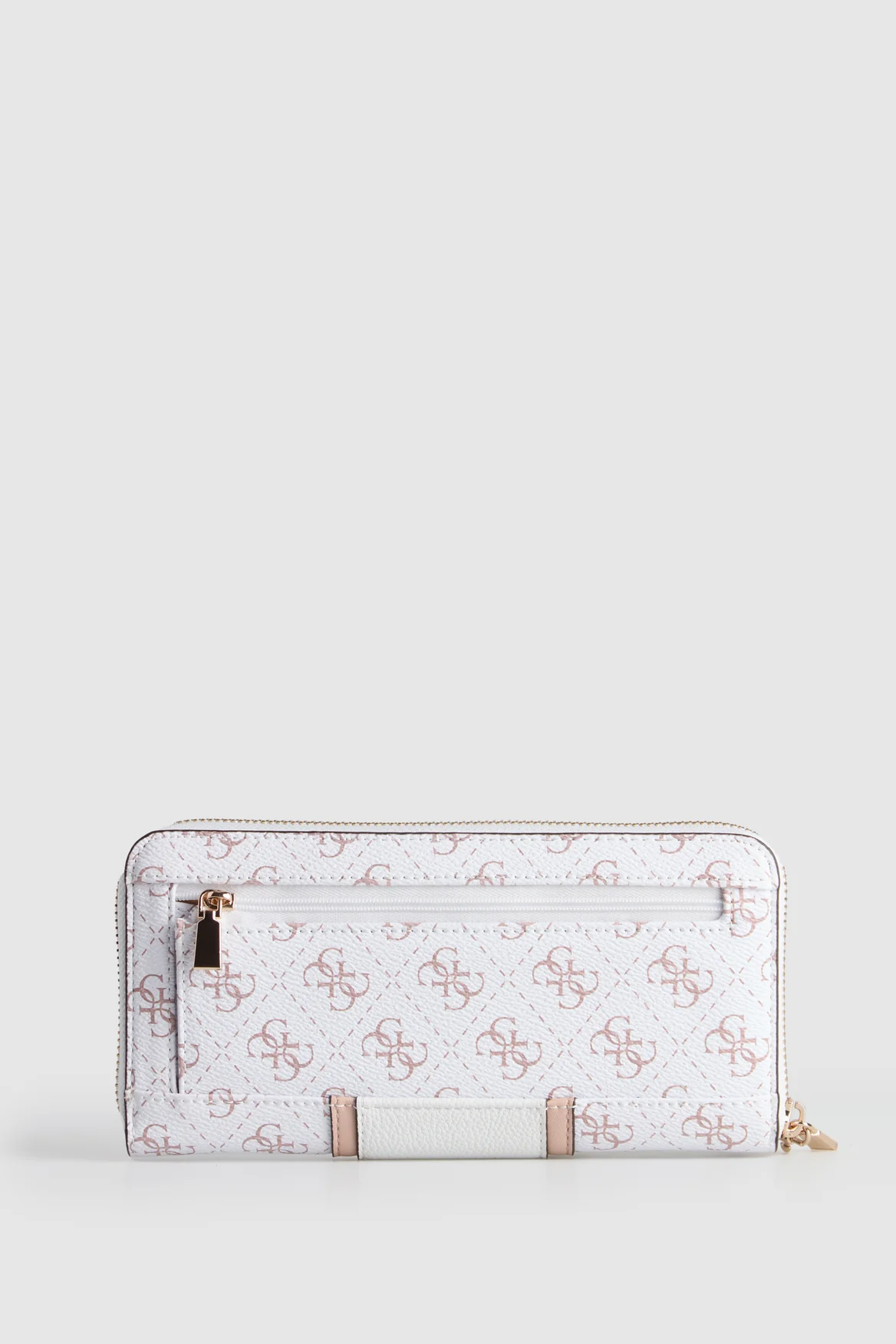 Cathleen Large Zip Around Wallet
